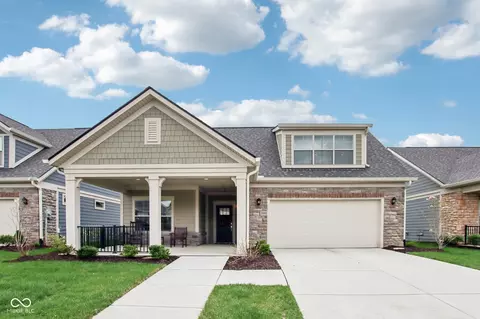 2895 Twain Dr, Carmel, IN 46033