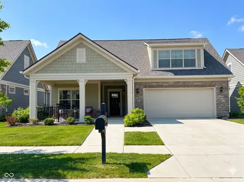 2895 Twain Dr, Carmel, IN 46033