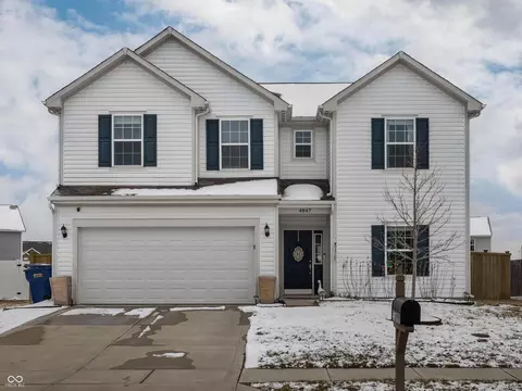 4847 Penoyer Ln, Indianapolis, IN 46235
