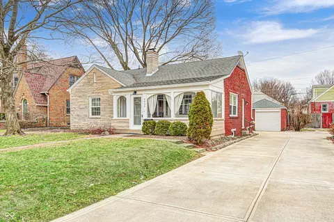 6045 N Park Ave, Indianapolis, IN 46220