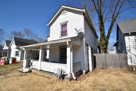 820 W 5th St, Anderson, IN 46016