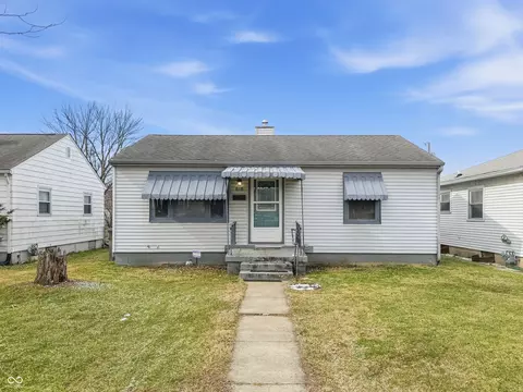 618 S Butler Ave, Indianapolis, IN 46219