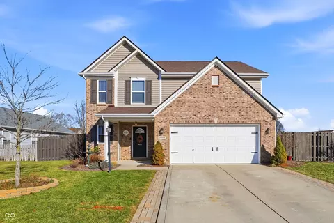 5649 Wild Horse Dr, Indianapolis, IN 46239