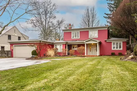 7162 N Pennsylvania St, Indianapolis, IN 46240