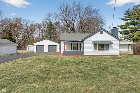 1262 E Thompson Rd, Indianapolis, IN 46227