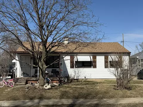 1902 Knox St, Indianapolis, IN 46237