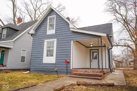 421 N Euclid Ave, Indianapolis, IN 46201