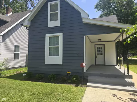 421 N Euclid Ave, Indianapolis, IN 46201