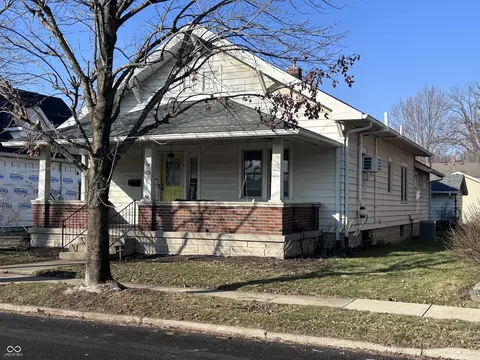 428 N Jefferson St, Knightstown, IN 46148