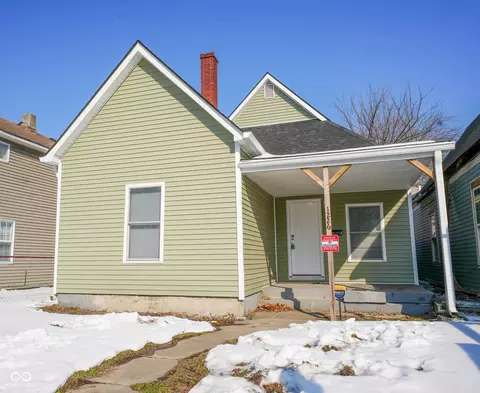 1226 W 29th St, Indianapolis, IN 46208
