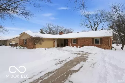 5308 N Leslie Dr, Muncie, IN 47304