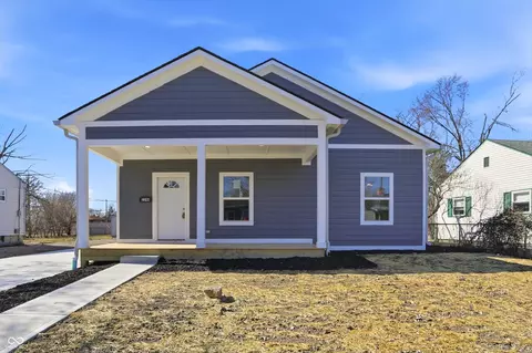 2344 Saint Paul St, Indianapolis, IN 46203