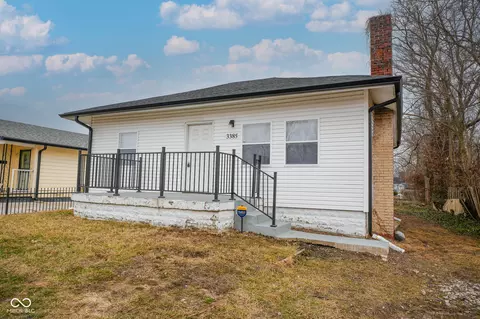 3385 N Sherman Dr, Indianapolis, IN 46218