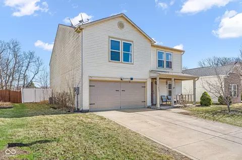 11417 N Meadowbend Dr, Monrovia, IN 46157