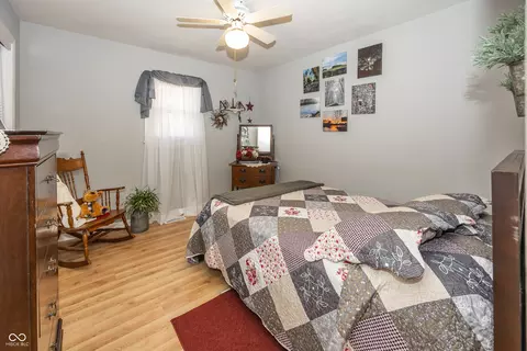 Bedroom - 926 E Post Rd, Anderson, IN 46012 photo 4 of 4