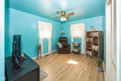Bedroom - 926 E Post Rd, Anderson, IN 46012 photo 3 of 4
