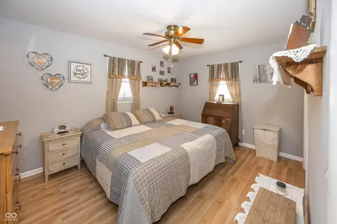 Bedroom - 926 E Post Rd, Anderson, IN 46012 photo 1 of 4