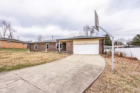 156 Griffin Rd, Indianapolis, IN 46227
