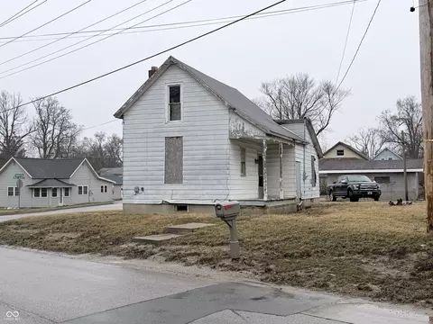 314 W Indiana Ave, Eaton, IN 47338