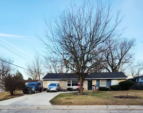 4509 Priscilla Ave, Indianapolis, IN 46226