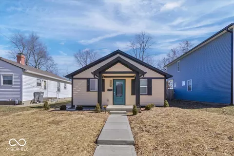 4513 Caroline Ave, Indianapolis, IN 46205