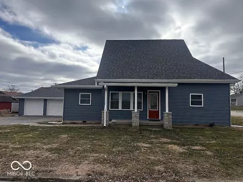 409 S Graham St, Martinsville, IN 46151