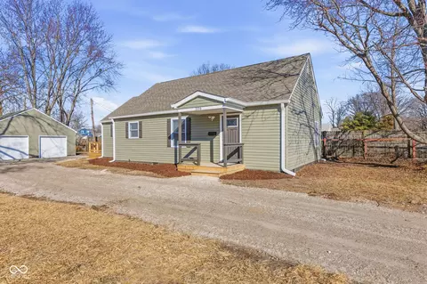306 N Gibson Ave, Indianapolis, IN 46219