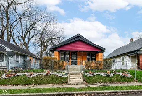 1940 N Dearborn St, Indianapolis, IN 46218