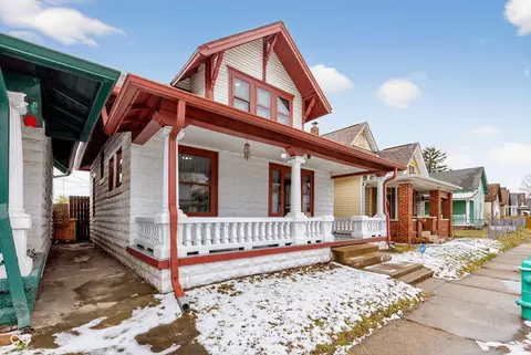 71 Schiller St, Indianapolis, IN 46225