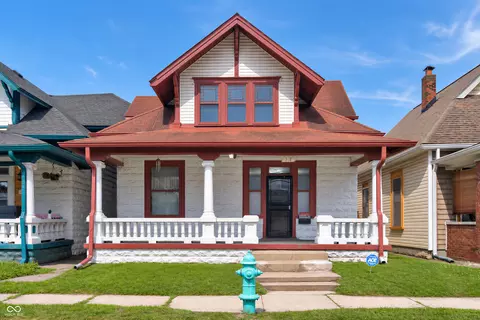 71 Schiller St, Indianapolis, IN 46225