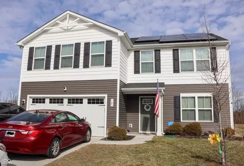 145 N Fairfield Dr, Danville, IN 46122