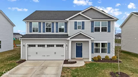 1838 Cascades Dr, Greenfield, IN 46140