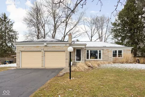 928 Forest Blvd N Dr, Indianapolis, IN 46240