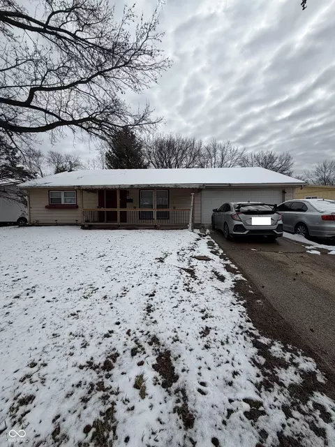 3431 Patton Dr, Indianapolis, IN 46224