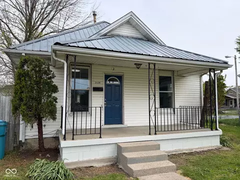 2128 Grand Ave, New Castle, IN 47362