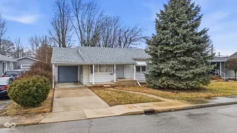 424 Kentucky Ave, Tipton, IN 46072