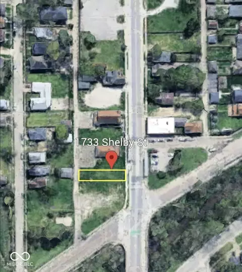 1733 Shelby St, Indianapolis, IN 46203