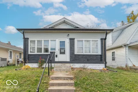 154 S 4th Ave, Beech Grove, IN 46107