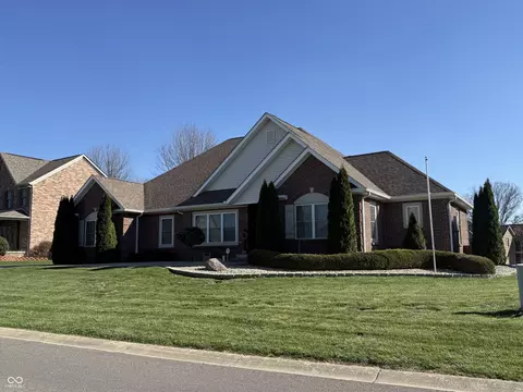 909 E Mill Creek Rd S, Greensburg, IN 47240
