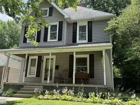505 W Main St, Crawfordsville, IN 47933