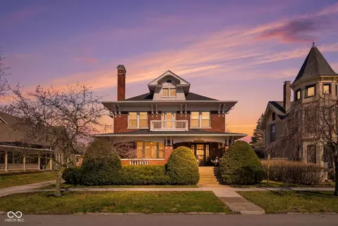 460 E Washington St, Martinsville, IN 46151