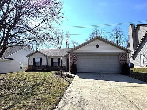 7009 Thousand Oaks Ln, Indianapolis, IN 46214