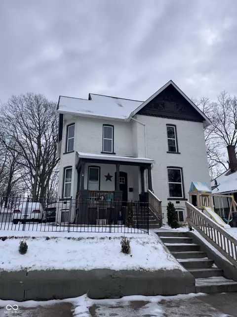 810 S Green St, Crawfordsville, IN 47933