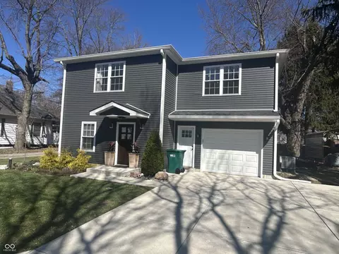 306 W Burnside Ave, Fairland, IN 46126