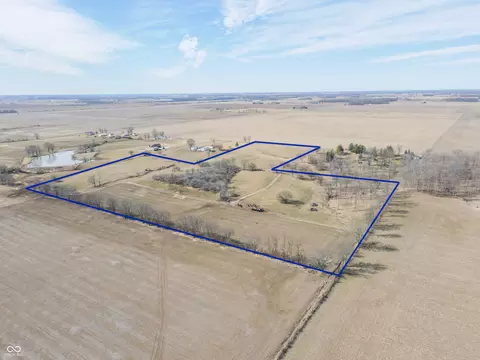 7 S County Road 100 E, Lewisville, IN 47352