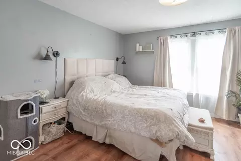 Bedroom - 228 Shaw St, Plainfield, IN 46168 photo 3 of 4