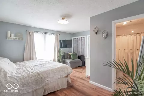 Bedroom - 228 Shaw St, Plainfield, IN 46168 photo 4 of 4