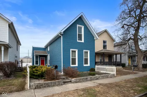 1130 S Senate Ave, Indianapolis, IN 46225