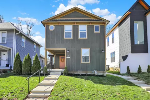 1106 N Hamilton Ave, Indianapolis, IN 46201