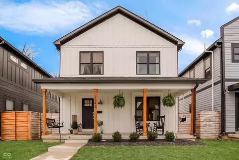 2043 Columbia Ave, Indianapolis, IN 46202